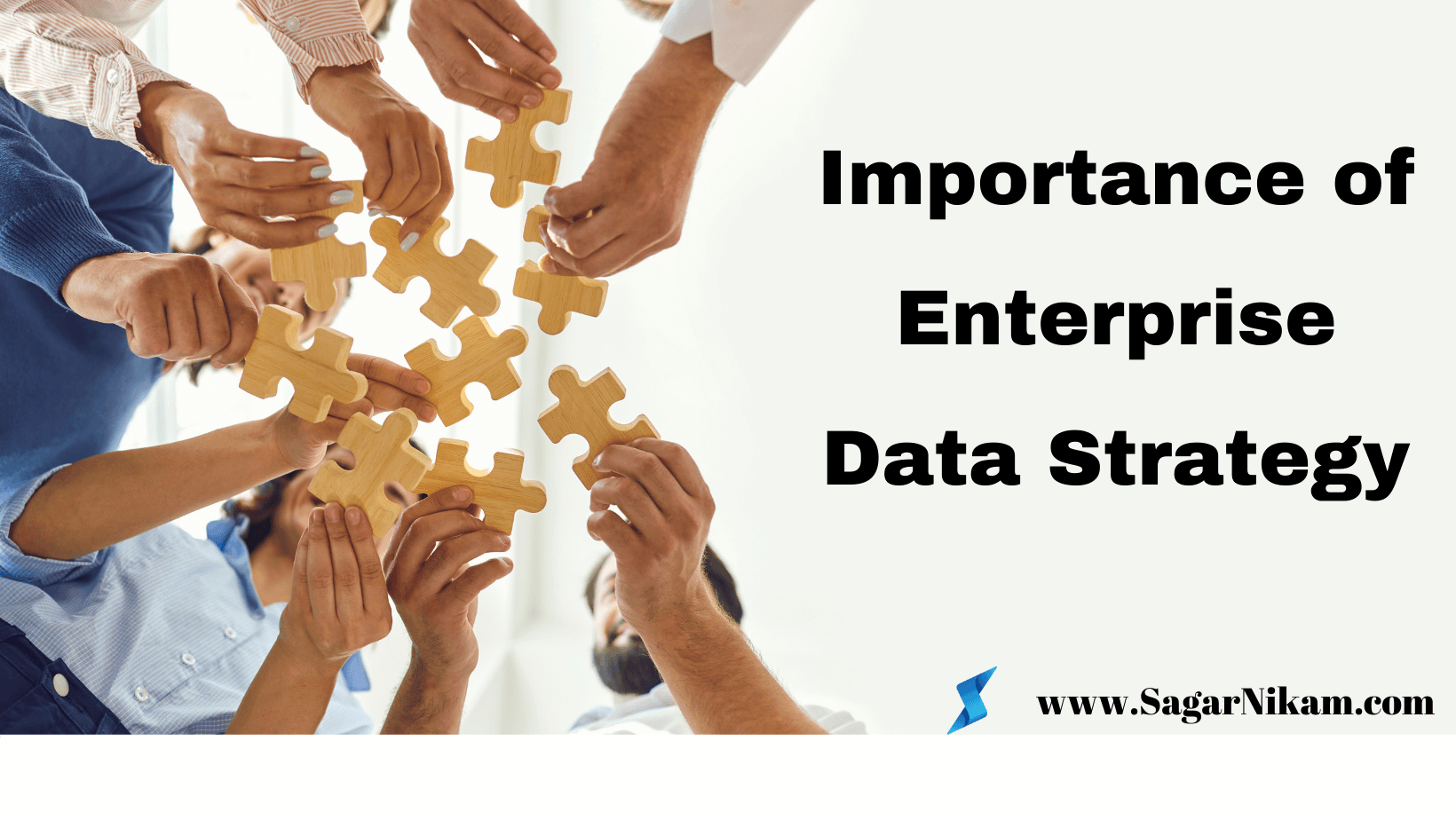 Why would a consistent Enterprise Data Strategy be important in business?